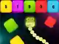 Spiel Schlangen, Blöcke und Zahlen Online