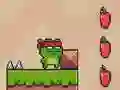 Spiel Ninja-Frosch-Abenteuer Online Spiel Ninja-Frosch-Abenteuer Online