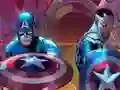 Spiel Captain America Online