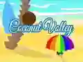 Spiel Kokos-Volleyball Online
