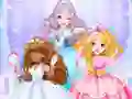 Spiel Süßer Prinzessin Friseursalon Online