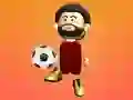 Spiel Fußball Jonglage Online