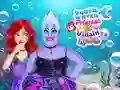 Spiel Unterwasserprinzessin gegen Bösewicht Rivalität Online