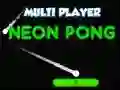Spiel Neon Pong Mehrspieler Online Spiel Neon Pong Mehrspieler Online