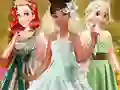 Spiel Tinas Frühlingsgrüne Hochzeit Online