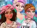 Spiel Prinzessin Stil Vlog Frühlingsauffrischung Online Spiel Prinzessin Stil Vlog Frühlingsauffrischung Online