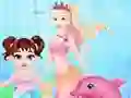 Spiel Baby Taylor Rettet das Meerjungfrauenkönigreich Online Spiel Baby Taylor Rettet das Meerjungfrauenkönigreich Online