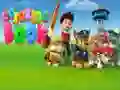 Spiel Malbuch für Paw Patrol Online