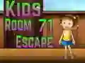 Spiel Amgel Kinderzimmer Flucht 71 Online