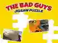 Spiel Das Puzzle der Bösen Jungs Online
