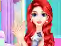 Spiel Tag des modischen Nageldesigns Online
