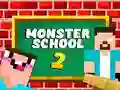 Spiel Monster Schule 2 Online
