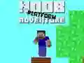 Spiel Noob-Plattform-Abenteuer Online