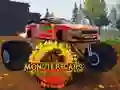 Spiel Ultimate Monster Cars Simulator Online