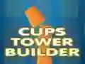 Spiel Becher-Turm Builder Online