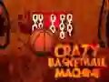 Spiel Verrückte Basketballmaschine Online