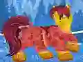 Spiel Pferd Tina Ankleiden Online