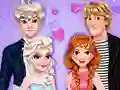 Spiel Annie & Eliza - Doppeldatennacht Online Spiel Annie & Eliza - Doppeldatennacht Online