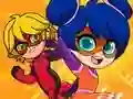 Spiel Super Chibi Malbuch Online