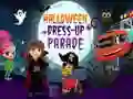 Spiel Nick Jr. Halloween Kostümparade Online