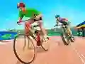 Spiel Fahrradrennspiel BMX Fahrer Online