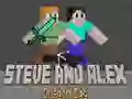 Spiel Steve und Alex: Drachenei Online Spiel Steve und Alex: Drachenei Online