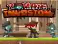Spiel Zombiinvasion Online