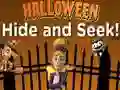 Spiel Halloween: Verstecken Online