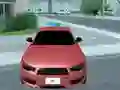Spiel Unmögliches Auto-Stunt-Spiel 2022 Online