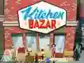 Spiel Küchenbazar Online