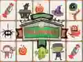 Spiel Halloween Mahjong Online