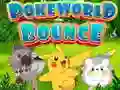 Spiel PokeWelt Bounce Online
