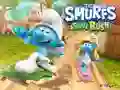 Spiel Die Schlümpfe: Skate Rush Online