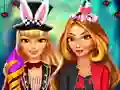 Spiel Mein perfektes Halloween-Kostüm Online Spiel Mein perfektes Halloween-Kostüm Online