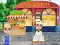 Spiel Kochcafé Online