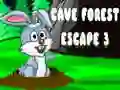 Spiel Höhlenwald-Flucht 3 Online Spiel Höhlenwald-Flucht 3 Online