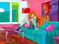 Spiel Wohnzimmer dekorieren Online