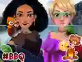 Spiel Prinzessin beim Zelten Online Spiel Prinzessin beim Zelten Online
