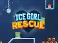 Spiel Eis-Mädchen Rettung Online