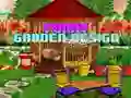 Spiel Lustiges Garten Design Online