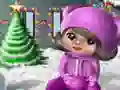 Spiel Winterkleidung für Babys Online