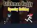 Spiel Stickman Umarmung Gruselige Feiertage Online