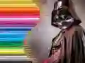 Spiel Malbuch für Darth Vader Online