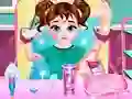 Spiel Baby Taylor: Superhelden-Notfall Online