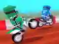 Spiel Tricks - 3D Motorrad Rennspiel Online Spiel Tricks - 3D Motorrad Rennspiel Online