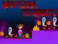 Spiel Nanychan gegen Geister Online