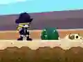 Spiel Wilder Läufer 2D Online Spiel Wilder Läufer 2D Online