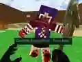 Spiel Kampf Pixel Arena - Wütender Mann Online