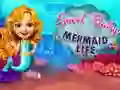 Spiel Das Süße Leben der Babymeerjungfrau Online