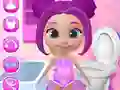 Spiel Violett Mein Kleines Mädchen Online